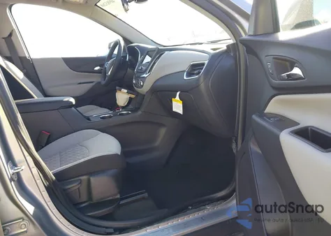 2024 Chevrolet Equinox Awd 2Fl from USA, damaged, VIN 3GNAXTEG5RL248744